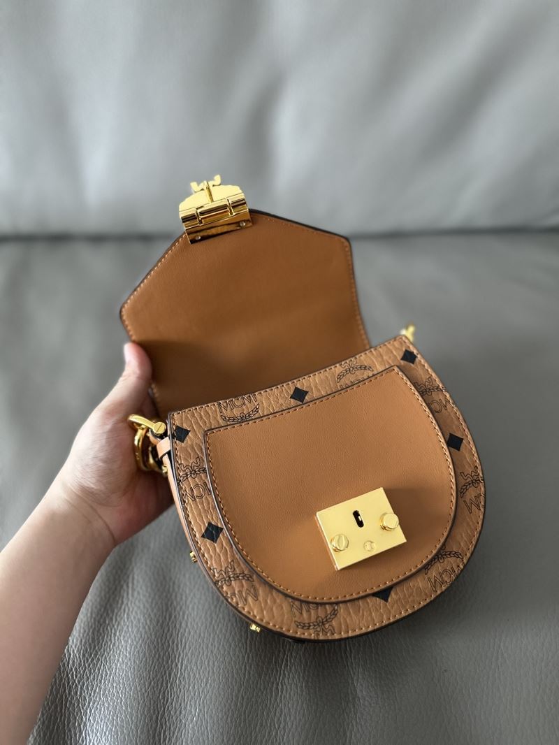 MCM Top Handle Bags